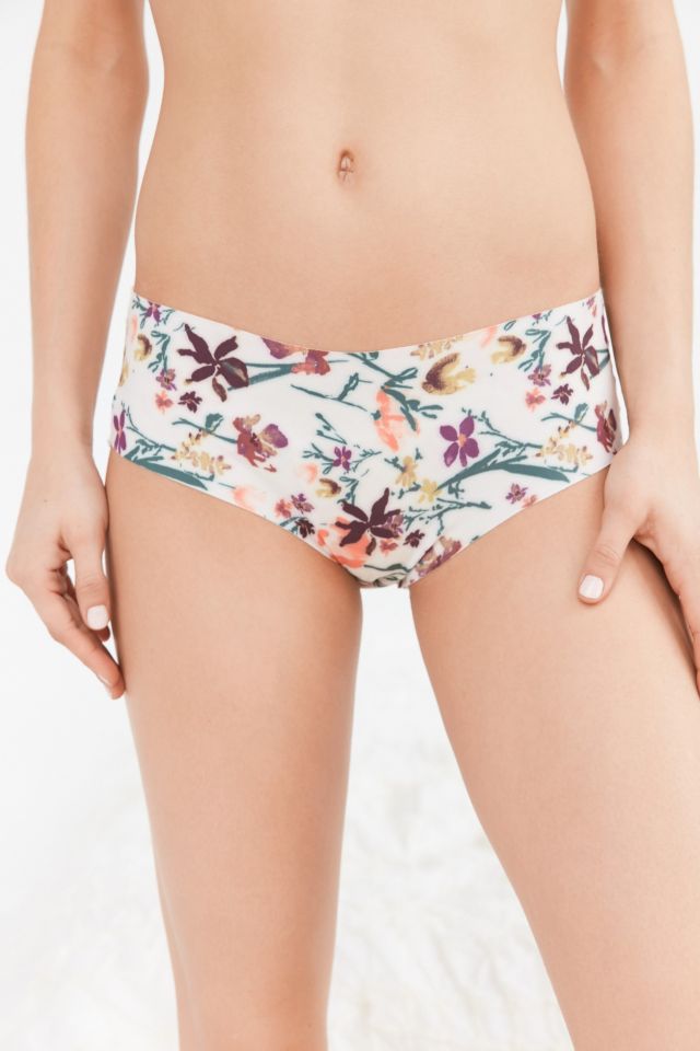 Out From Under Sofia Geo Lace-Back Undie #1