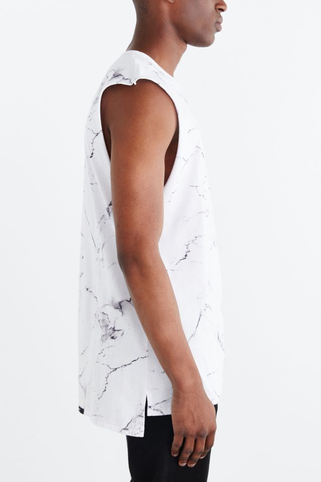 ZANEROBE Flintlock Marble Muscle Tee #2