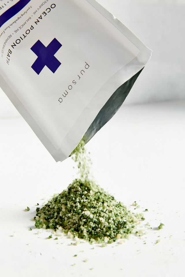 Pursoma Ocean Potion Bath #1