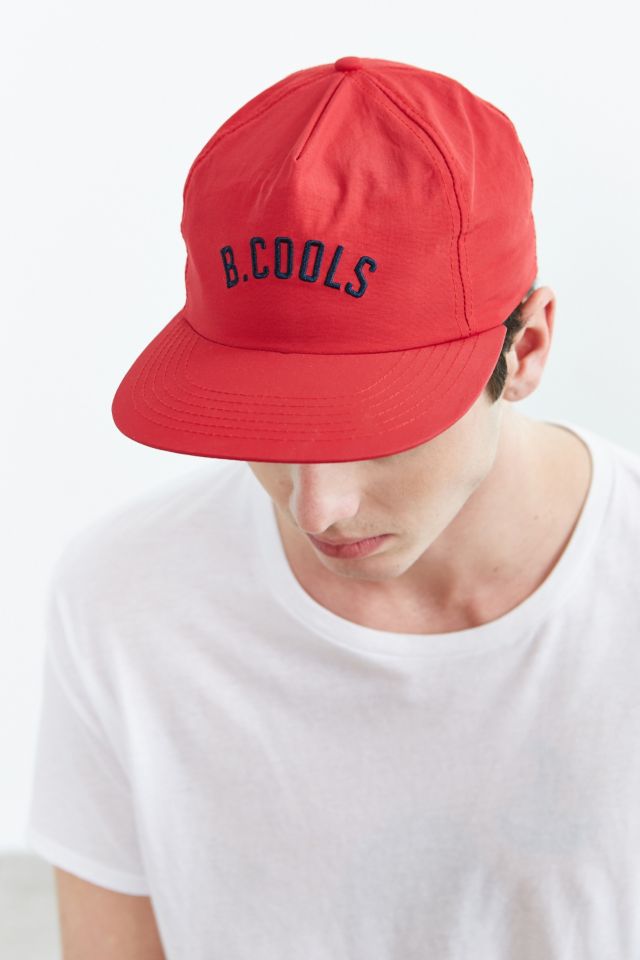 Barney Cools B. Cool Snapback Hat #1