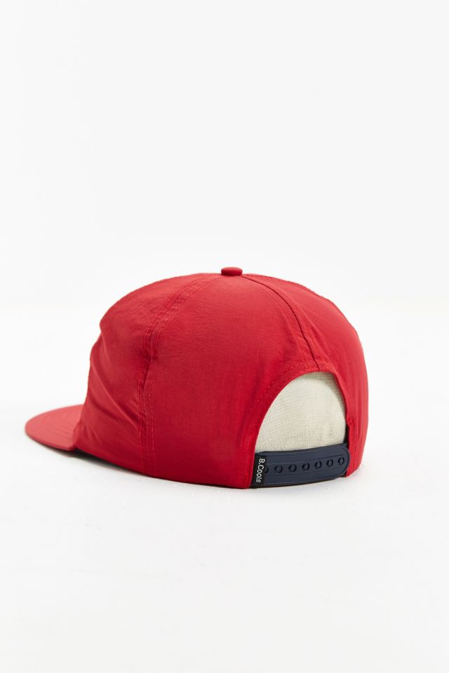 Barney Cools B. Cool Snapback Hat #4