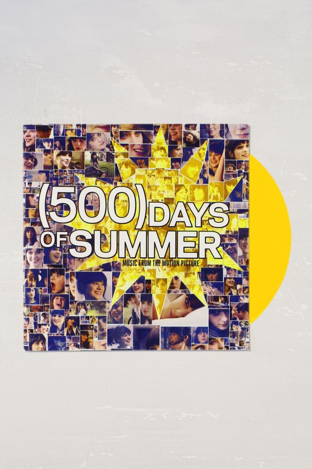 Various Artists - 500 Days Of Summer Soundtrack LP