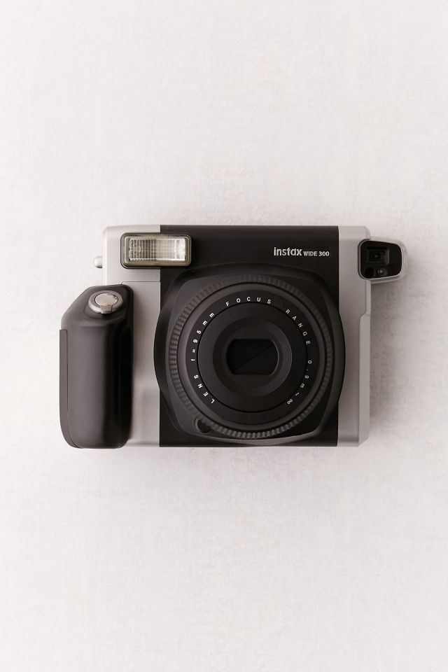 Fujifilm INSTAX Wide 300 Instant Camera | Urban Outfitters