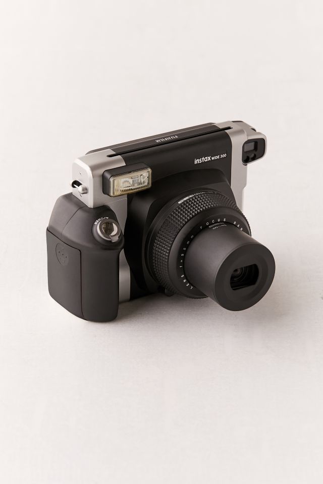 Fujifilm INSTAX Wide 300 Instant Camera | Urban Outfitters Canada