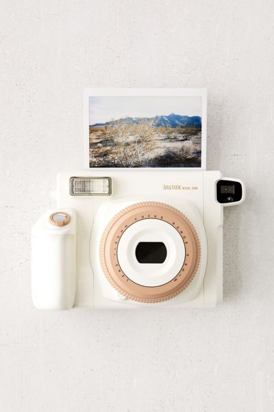 Fujifilm INSTAX Wide 300 Instant Camera | Urban Outfitters