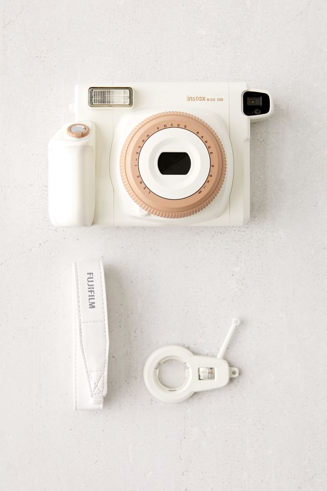 polaroid camera wide 300