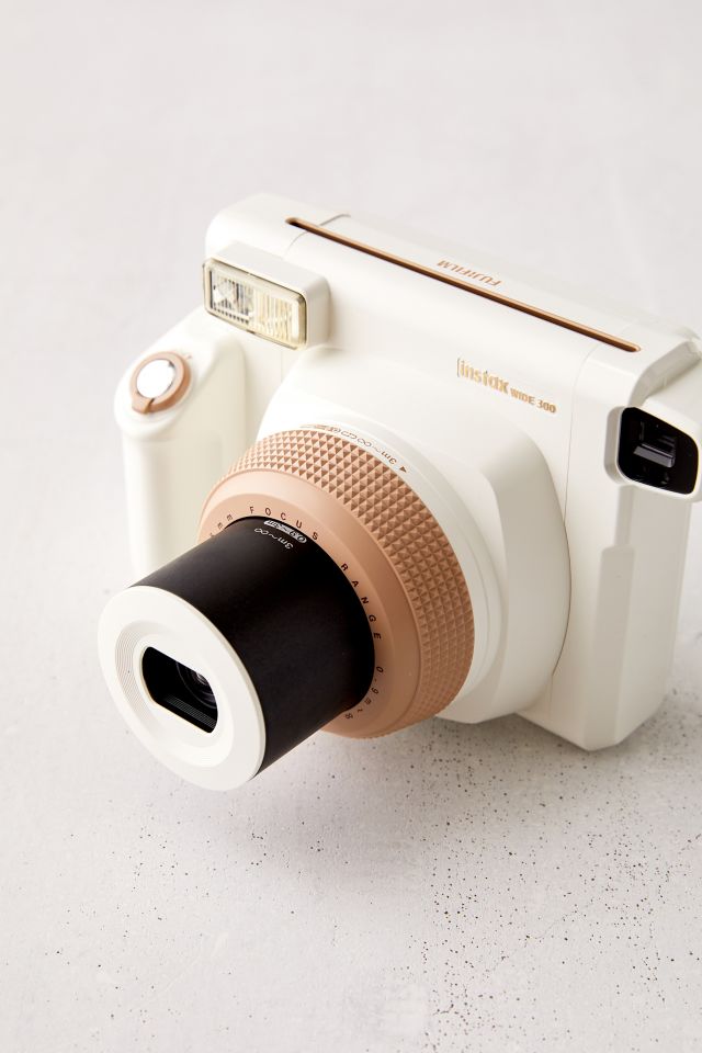 jam veiligheid Grappig Fujifilm Instax Wide 300 Instant Camera | Urban Outfitters