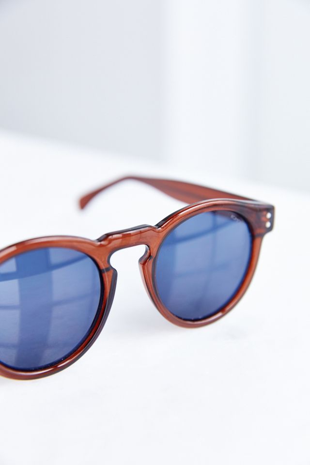 KOMONO Clement Caramel Demi Sunglasses (NEW) ? Komono | Accessories | Komono Vivien Caramel Demi Sunglasses  main image 4