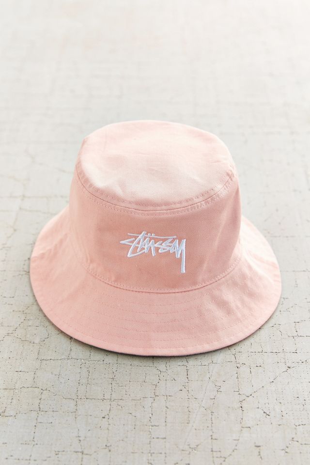 Stussy For UO Digital Print Reversible Bucket Hat | Urban Outfitters
