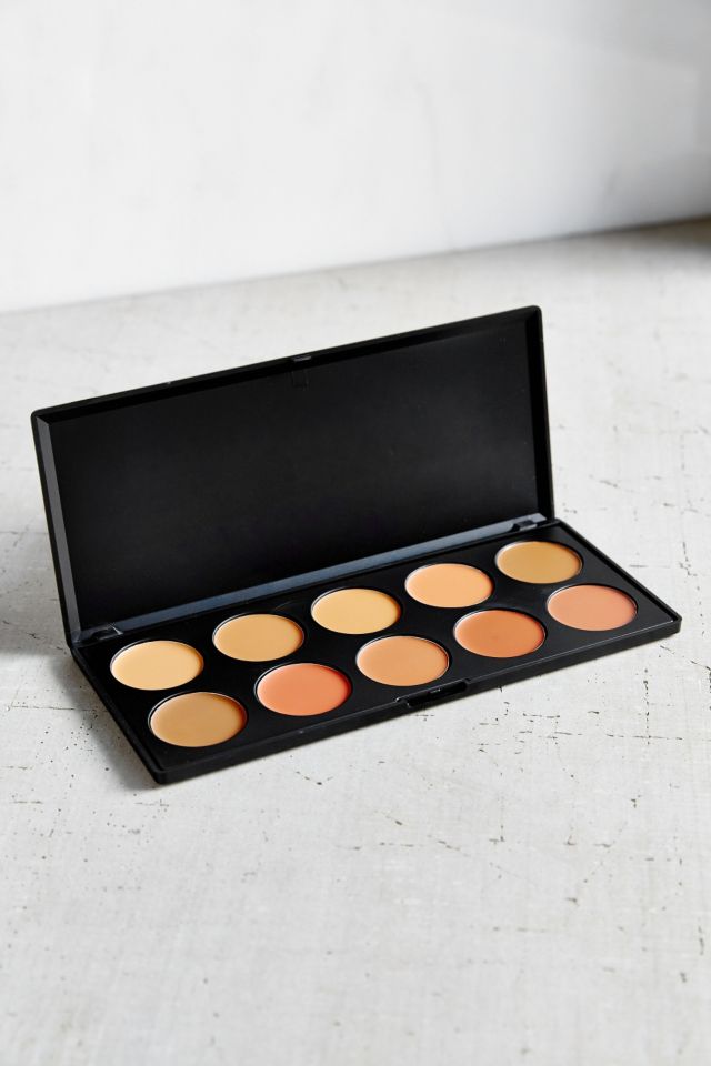 bh cosmetics Foundation + Concealer Palette #2