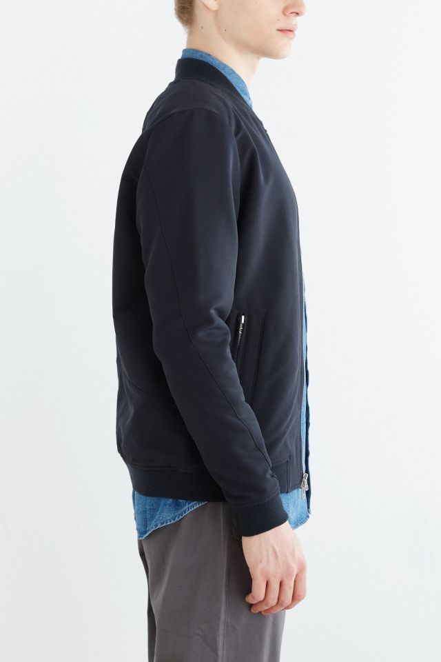 Your Neighbors Marius Lightweight Bomber Jacket #2