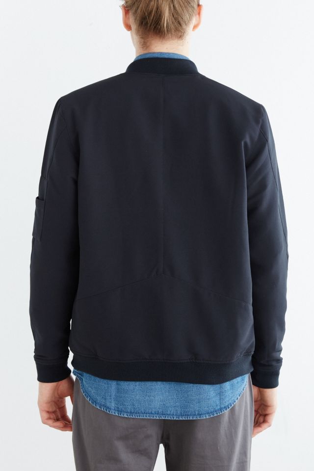 Your Neighbors Marius Lightweight Bomber Jacket #3
