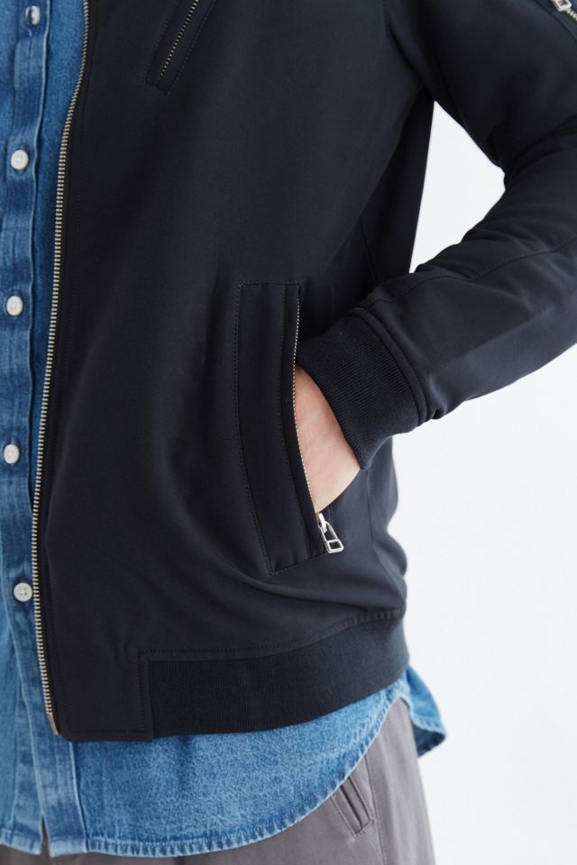 Your Neighbors Marius Lightweight Bomber Jacket #5