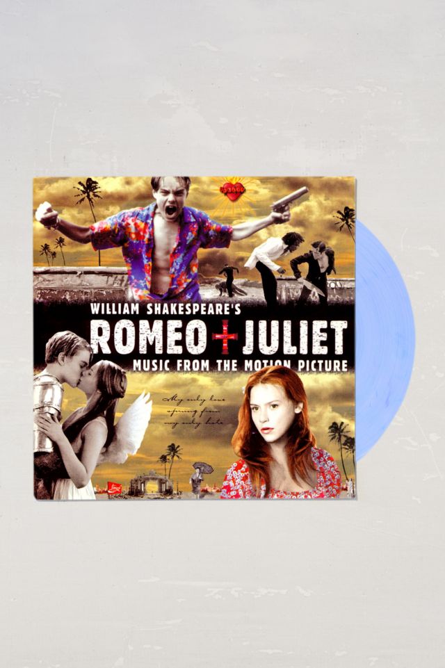 Various Artists - Romeo & Juliet Soundtrack LP