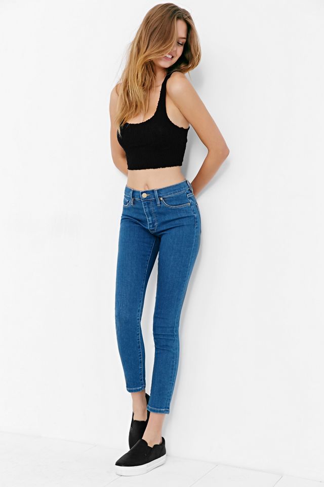 BDG Twig Grazer High-Rise Skinny Jean - 26 Reunion | Urban Outfitters