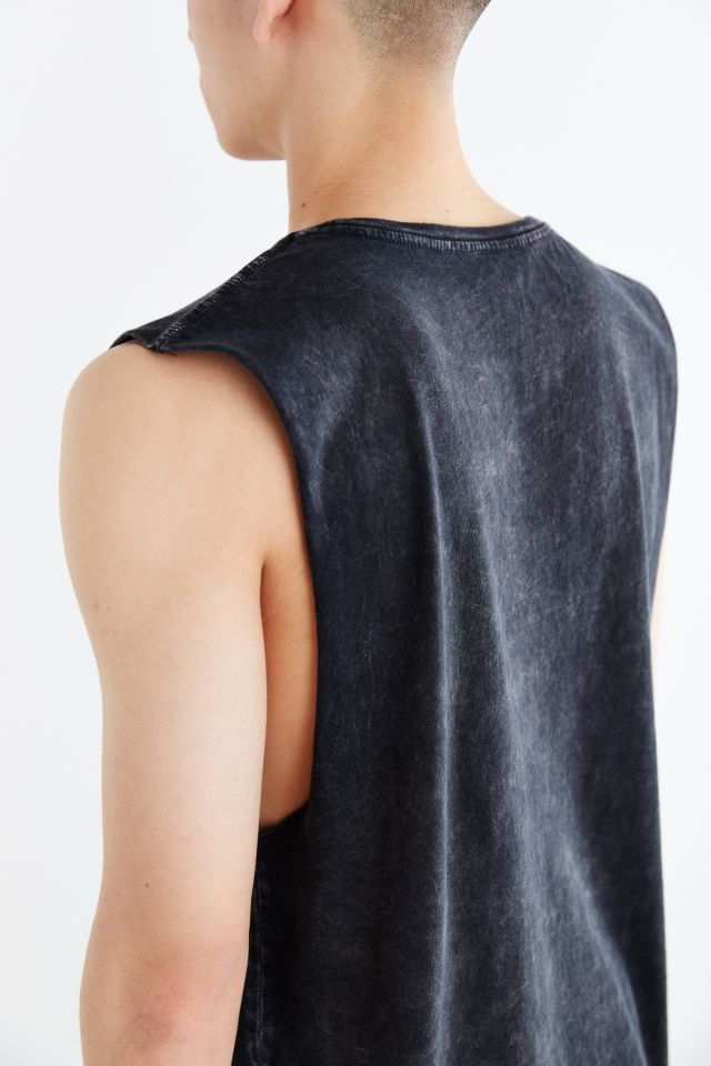 Vanguard City Of Skeletons Muscle Tee #5