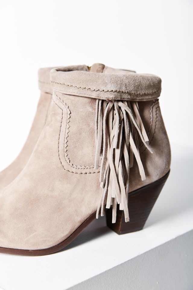 Sam Edelman Louie Fringe Ankle Boot #4