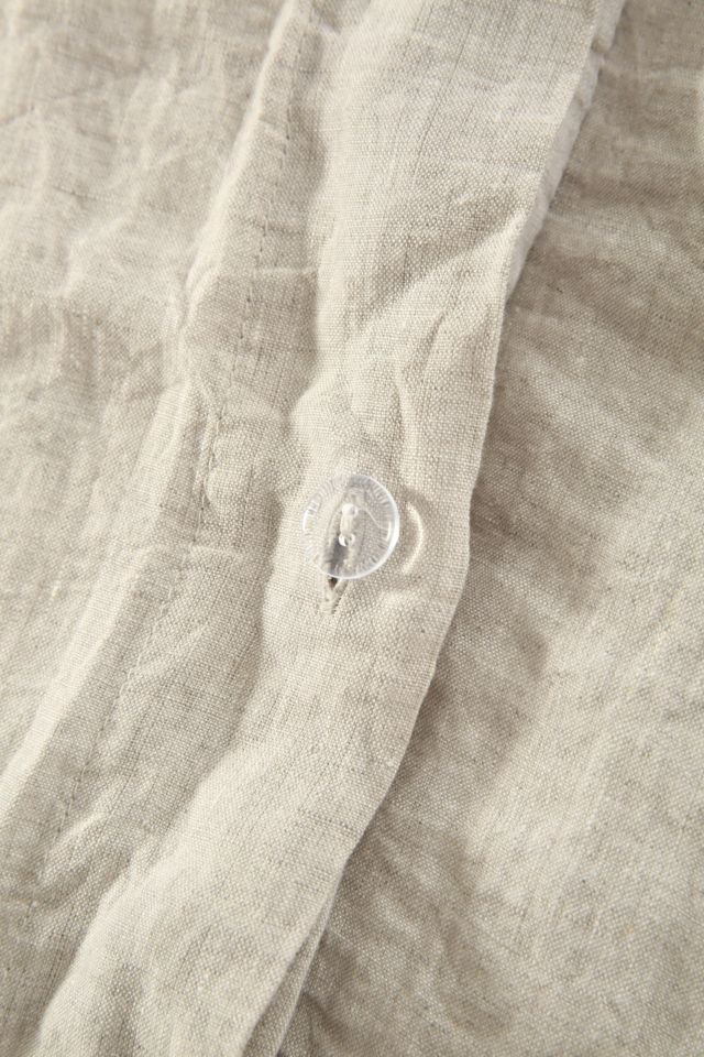 Linen Duvet Cover #3