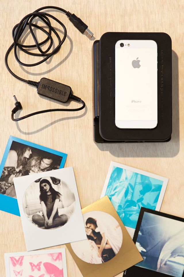 Impossible Instant Lab Universal Photo Printer #1