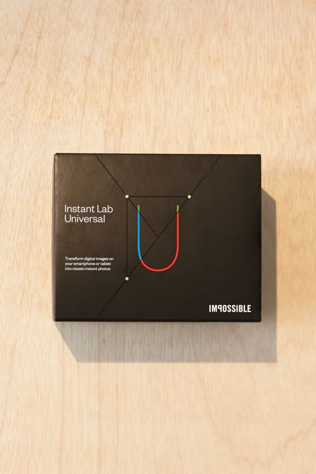 Impossible Instant Lab Universal Photo Printer #2