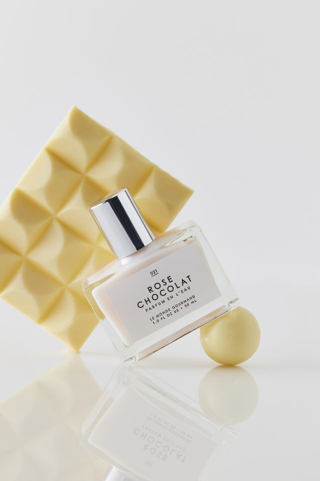 Coco Blanc - 100% Natural Gourmand Perfume Artisan Fragrance