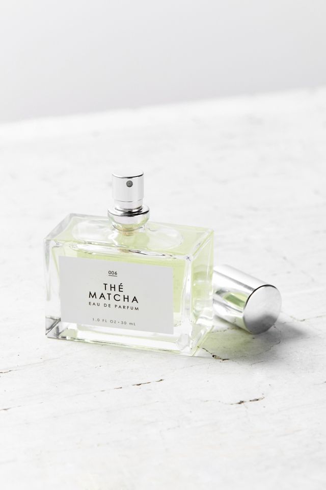 Thé Matcha Eau de Parfum – Le Monde Gourmand