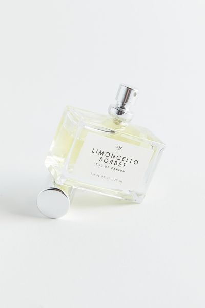 Gourmand Eau De Parfum Fragrance In Limoncello