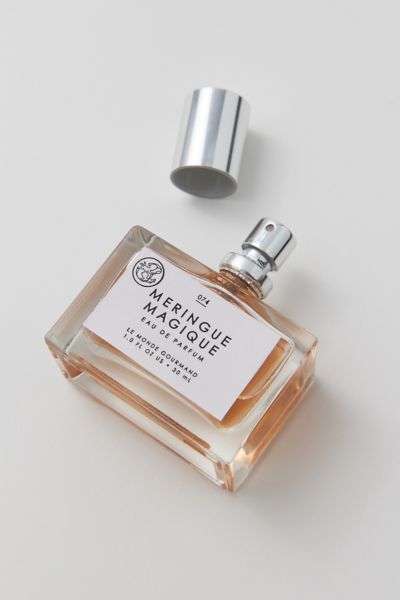 Lait de Coco Eau de Parfum – Le Monde Gourmand