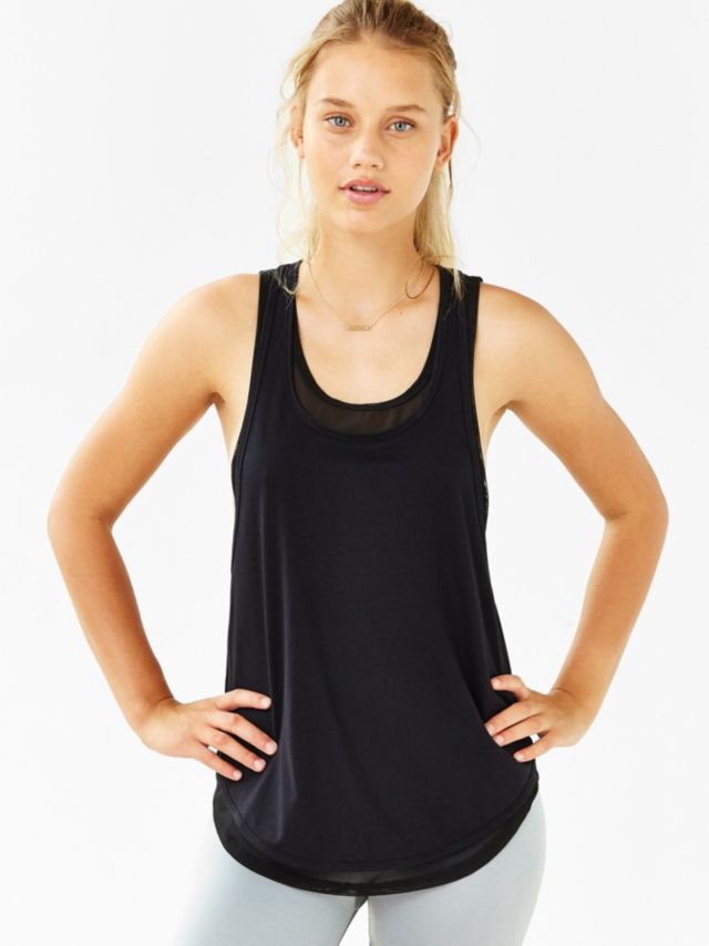 Without Walls Dri-Release Layer Tank Top #1