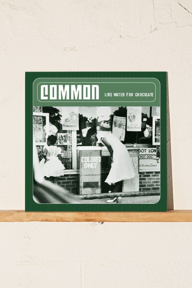Common - Like Water For Chocolate LP