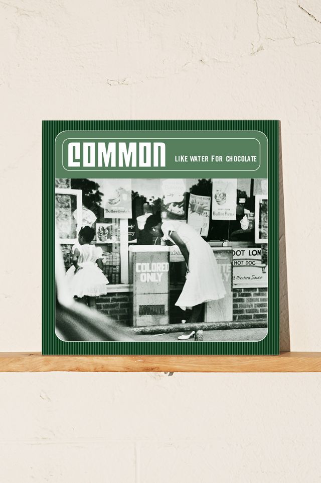 洋楽 Common Like Water For Chocolate Inst 2LP COMMON 「LIKE WATER FOR CHOCOLATE 」レコード COMMON LIKE WATER FOR