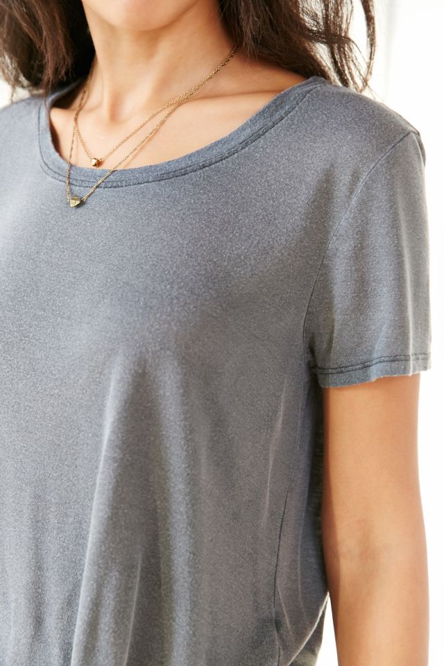 Truly Madly Deeply Sunset Cropped Top #2