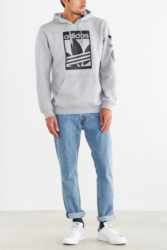 Adidas street hotsell graphic sweatshirt