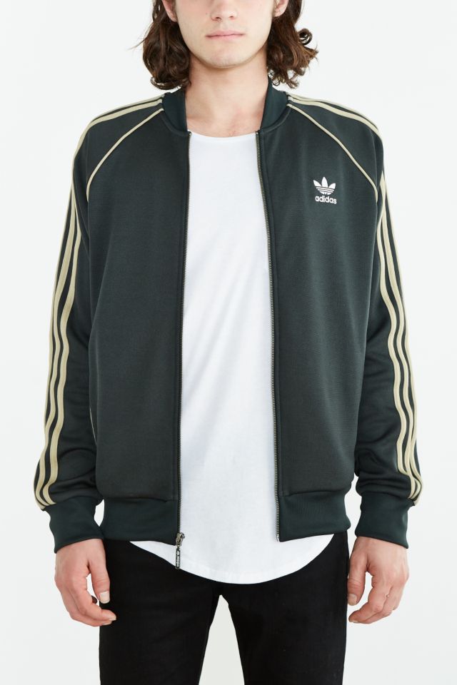 Adidas super deals star jacket