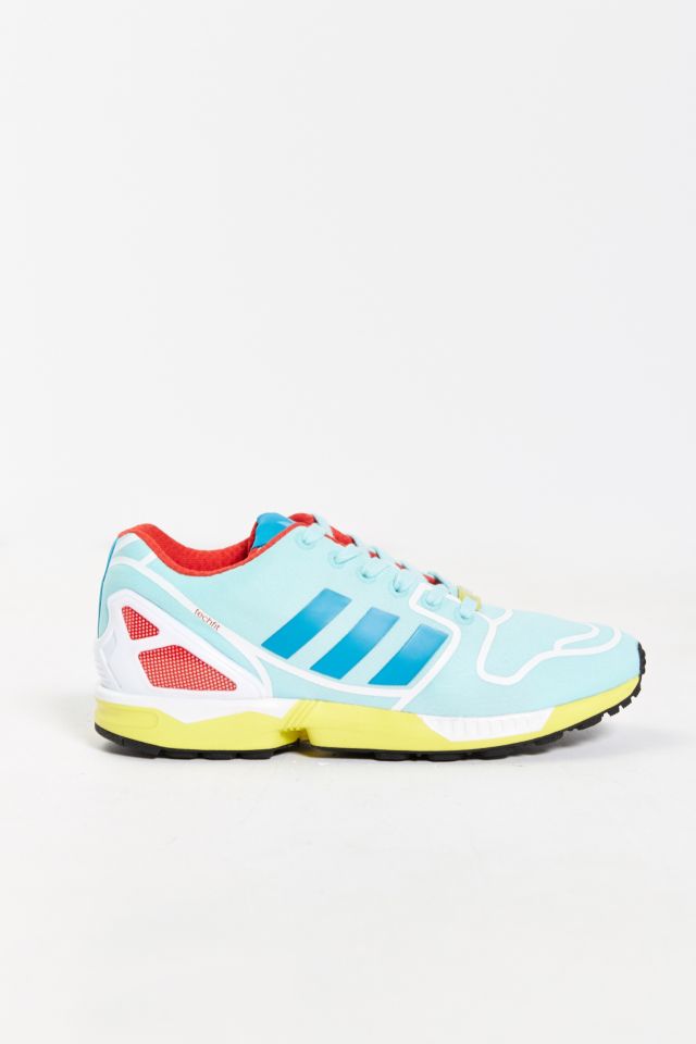 Adidas flux 2024 urban outfitters