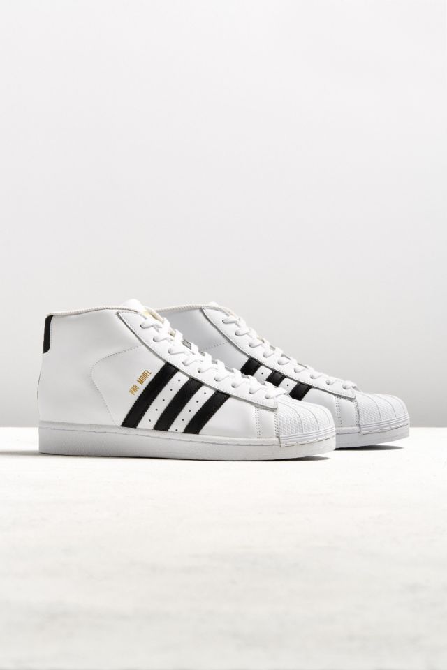 adidas Originals Pro Model Sneaker | Urban Outfitters