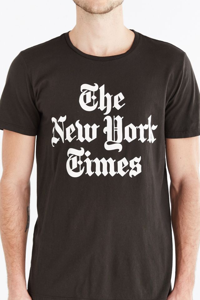 New york clearance times t shirt