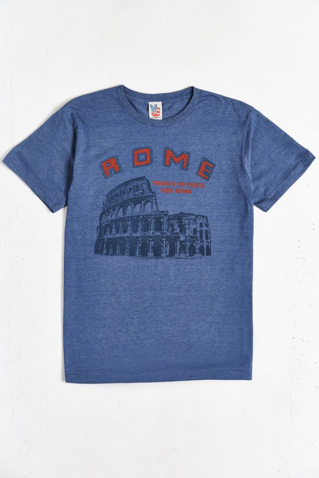 Junk Food Rome Tee #1