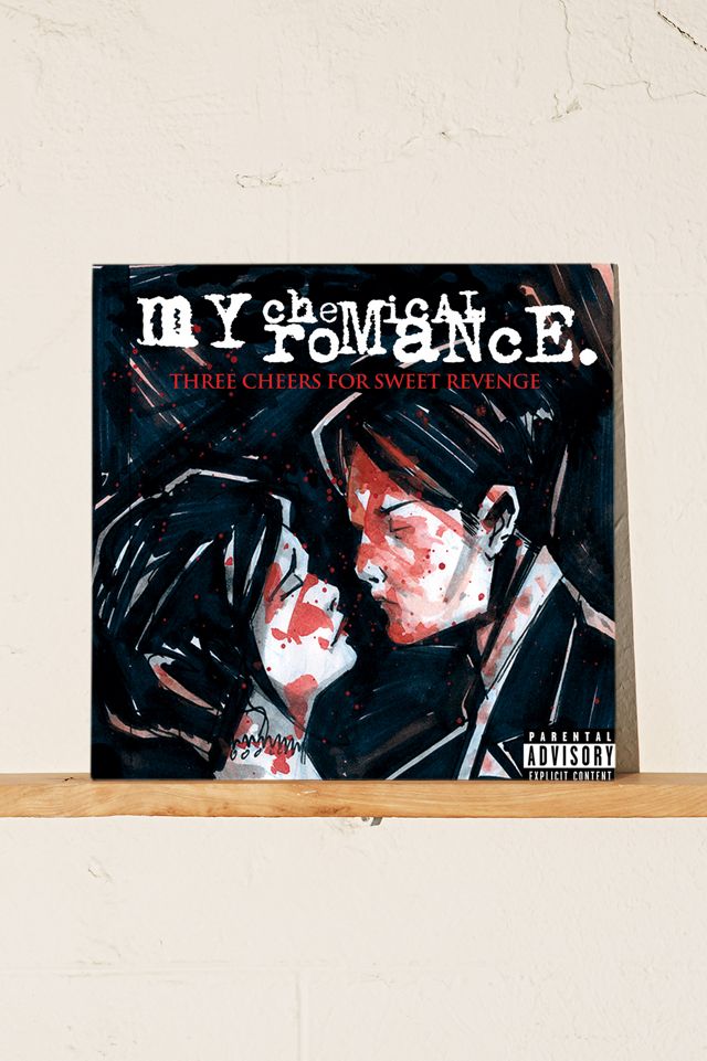 My Chemical Romance - Three Cheers For Sweet Revenge LP | Urban
