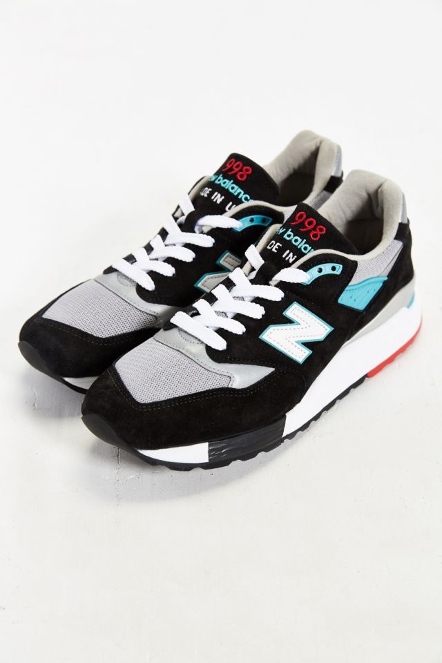 New Balance USA 998 Rockabilly Running Sneaker | Outfitters