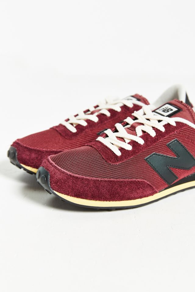 New balance hotsell u410 suede