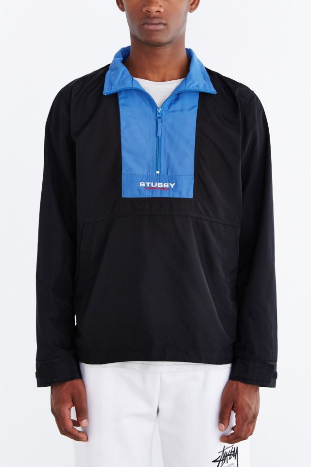 Stussy sport clearance jacket