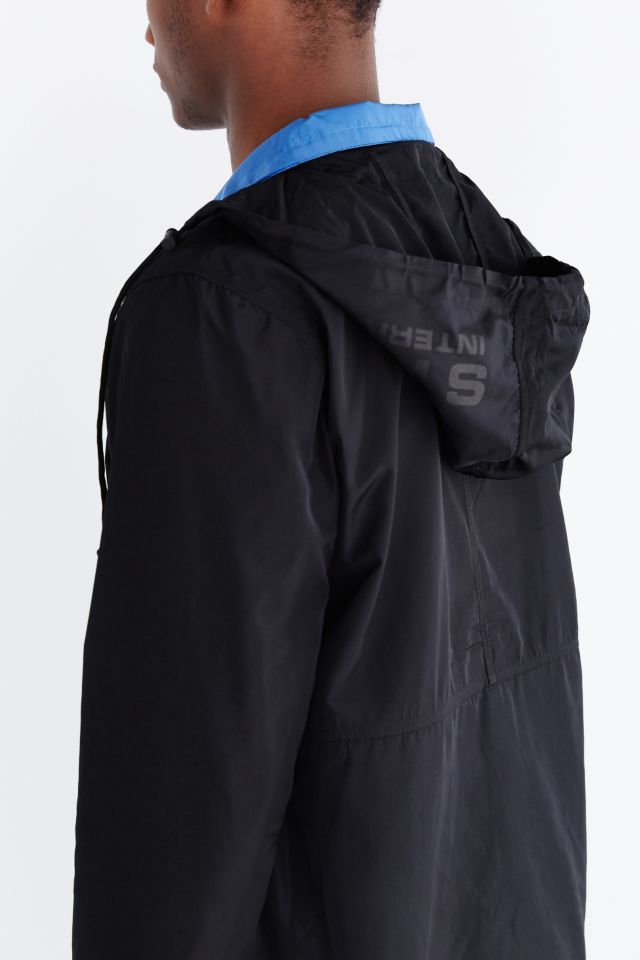 【完売品XL】stussy CONTRAST RIPSTOP ANORAK Amazon | [ステューシー] ジャケット メンズ Contrast Ripstop