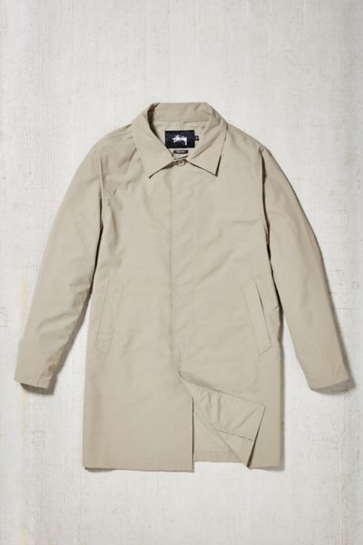 Stussy Nylon Trench Coat | Urban Outfitters Stussy Nylon Trench Coat | Urban Outfitters