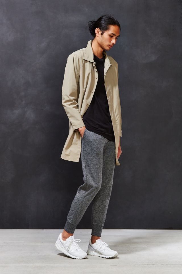 Stussy Nylon Trench Coat #3