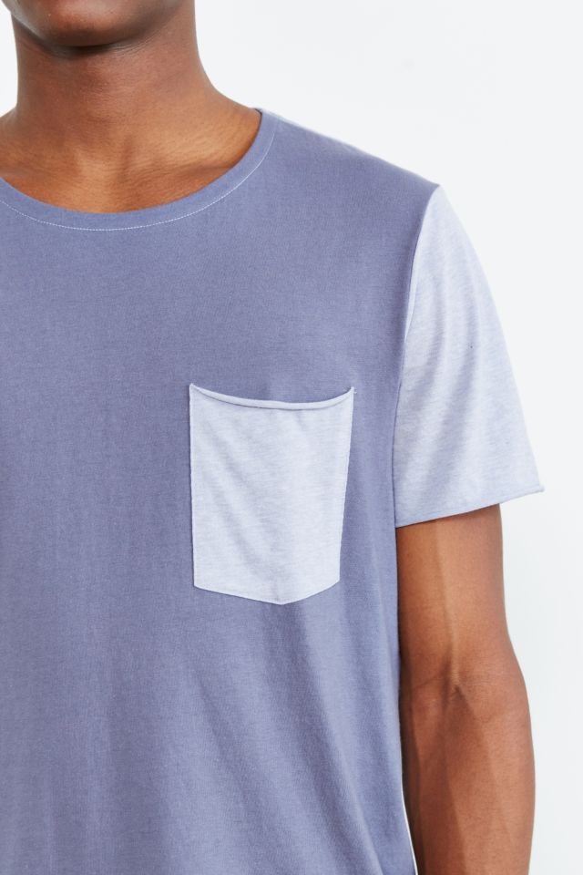 Deckhard Scoop Neck Pocket Tee #1