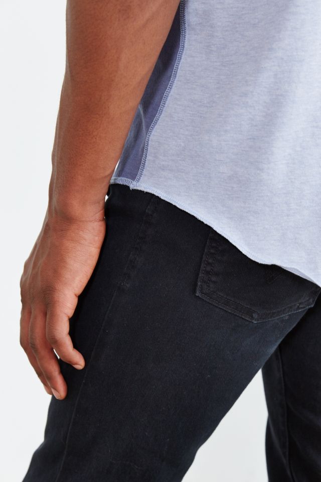 Deckhard Scoop Neck Pocket Tee #4