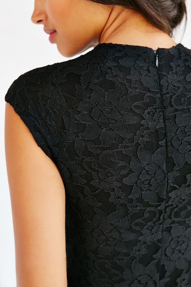 Robe moulante en dentelle cousue Kimchi Blue #2