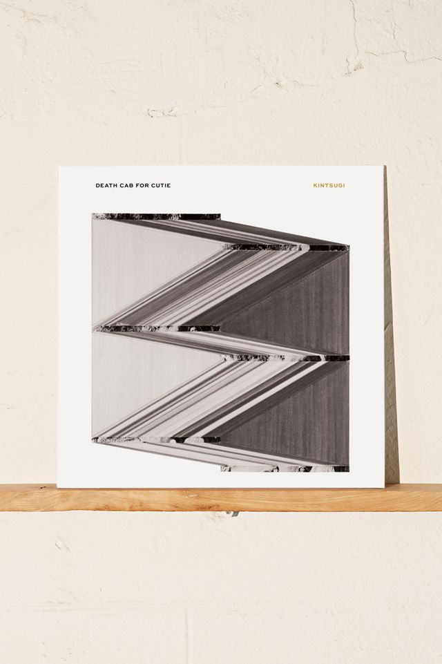 Death Cab For Cutie - Kintsugi LP | Urban Outfitters