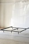 Image showcasing Basic Metal Bed Frame | Urban Outfitters